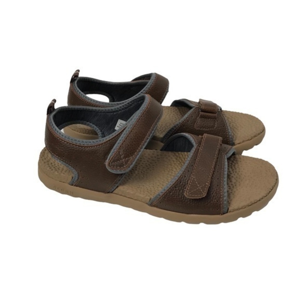 Acorn Women's Everywear Grafton Sandal size 11
Brown 
New without box
